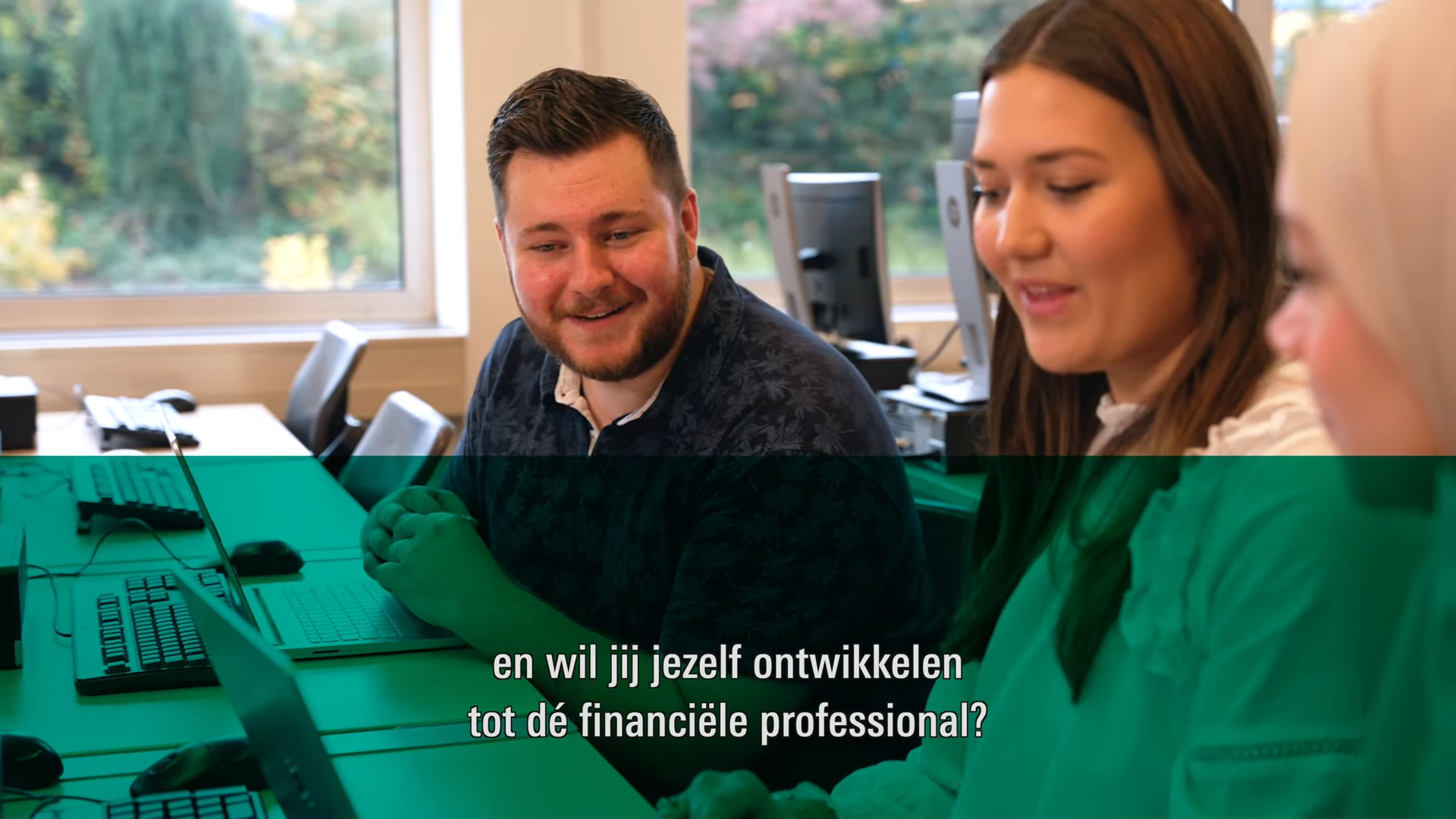 Projectvideo voor Saxion